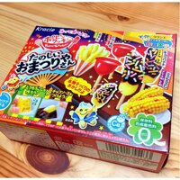 Popin Cookin combo làm đồ ăn vặt - Nhật Bản