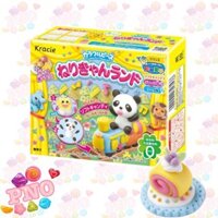 Popin Cookin đất nặn ăn được 🐼