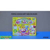 POPIN COOKIN  ĐẤT NẶN ĂN ĐƯỢC