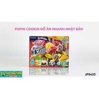 POPIN COOKIN LÀM ĐỒ ĂN NHANH NHẬT BẢN