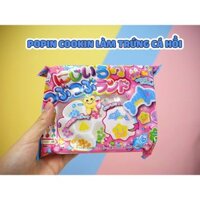 POPIN COOKIN LÀM TRỨNG CÁ HỒI