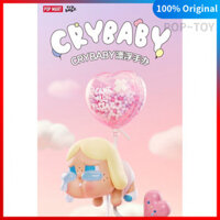 POPMART CRYBABY Make Me Float Limited Figure POP MART Officials