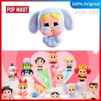 POPMART Crybaby Powerpuff Girls Series Cute Figure POP MART Official [100% Authentic]