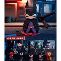 Popmart DC Gotham City Series Pop-up Box Phiên bản giới hạn Đồ chơi bật lên Bộ quà tặng Tượng Batman