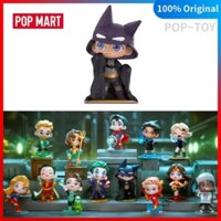 POPMART DC Justice League Childhood Series Blind Box Figure POP MART Official [100% Authentic]