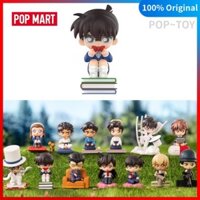 POPMART Detective Conan Classic Character Series Cute Figure POP MART Official [100% Authentic]