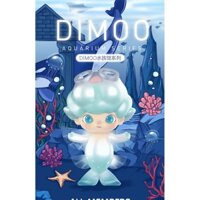 POPMART DIMOO Bể Cá Series Nhân Vật Hộp Bí Ẩn Quà Tặng Dễ Thương Đồ Trang Trí