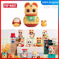 POPMART FUBOBO Treasure of Time Series POP MART Official [100% Authentic]