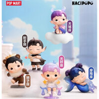 Popmart HACIPU Constellation Series Hình Hộp Bí Ẩn Quà Tặng Đồ Trang Trí