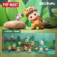 POPMART HACIPUPU Rừng Phiêu Lưu Series Hình Hộp Bí Ẩn Quà Tặng Đồ Trang Trí