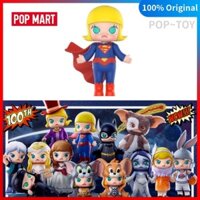 POPMART Molly Warner Bros. 100th Anniversary Series Cute Figure POP MART Official [100% Authentic]