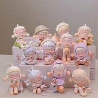 Popmart popmart SP8 Thế Hệ Nhiệt Độ Series Hình Bí Ẩn Hộp Quà Tặng Hợp Thời Trang Đồ Chơi Tự Làm Handmade Ba Chiều Quà Tặng Sinh Nhật LAUB