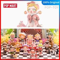 POPMART Skullpanda Action Cut Series Cute Figure POP MART Official [100% Authentic]