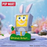 POPMART SpongeBob Life Transitions Series Mystery Box Thủy triều mù hộp