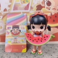 Popmrrt MOLLY My Childhood Mystery Box Hình Đồ Chơi Hợp Thời Trang Chơi Trang Trí Quà Tặng Hộp Bất Ngờ