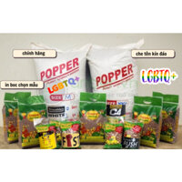 Popper S 10ml 20ml 330ml 40ml - hạt đất nung Thái Lan trang trí rải bề mặt đất kiểm soát dinh dưỡng