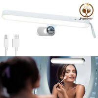 Popubear-không Dây Vanity Light Siêu Sáng Có Thể Điều Chỉnh Độ Sáng Nhấp Nháy USB Sạc Đèn LED Vanity Đèn Phòng Tắm Chiếu Sáng