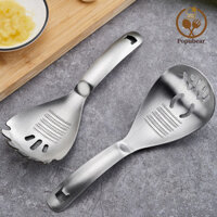 Popubear-spoon Cấp Thực Phẩm Inox Gừng Máy Nghiền Trứng Trắng Tách Bia Dụng Cụ Mở Thìa Nhà Cung Cấp