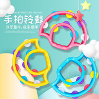 Popular#Kindergarten Class Tambourine Teachers Use Hand Swinging Tambourine Children Dance Grade Examination Percussion Instrument Music Drum Atmosphere Props6vv