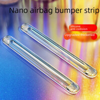 Popular#Transparent Door Handle Refrigerator Door Chair Bumper Strip Door Anti-Scratch Protection Sticker Multi-Function Anti-Collision Airbag Strip6vv