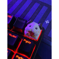 Poro Keycap - Nút Bàn Phím Liên Minh Huyền Thoại