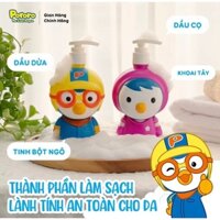 PORORO - SỮA TẮM GỘI XẢ ALL-IN-1 WASH PREMIUM