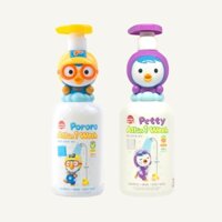 PORORO - SỮA TẮM GỘI XẢ ALL-IN-1 WASH