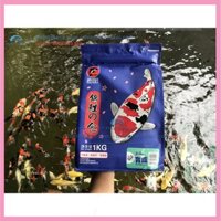 Porpoise Growth 1kg Size S/M ( thức ăn cá koi tăng trọng )