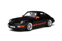 Porsche 911-964 Carrera RS 1:18 GT Spirit ( Black )