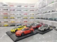 Porsche 911 GT3 RS 1:18 Minichamps