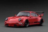 Porsche 911 RWB 964 Ignition Model 1:18 ( Red )