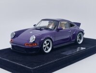 Porsche 911 Singer DLS 1:18 POPRACE ( Purple )