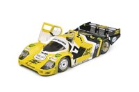 Porsche 956LH Solido 1:18 ( Yellow )