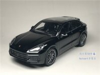 Porsche Cayenne Coupe 1:18 Norev ( Black )