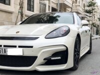 Porsche Panamera Mode 2011 Nhập Mỹ