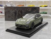 Porsche Panamera Turbo S 1:18 GT Spirit (Green)