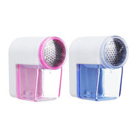 Portable Electric Sweater Lint Remover Fabric Shaver Clothes Lint Fuzz Pill Fluff Remover for Knitwear Carpet Blankets