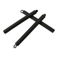 Portable Exercise Stick Bar Home Full Body Squat Deadlift Workout - 3 Sections