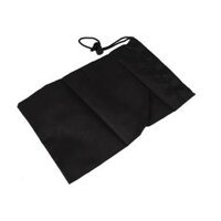 Portable Gopro Camera Accessory Bag Nylon Storage Pouch for Hero4 3 Black