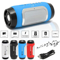 Portable Mini Wireless Stereo bluetooth Speaker For iPhone Tablet PC