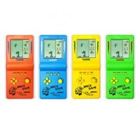 Portable Retro Video Game Console BRICK GAME Handheld Game Players Electronic Game Toys Pocket Game Console Classic Chil