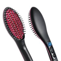 Hair Straightener Comb Iron Brush: Nơi bán giá rẻ, uy tín, chất lượng nhất  | Websosanh