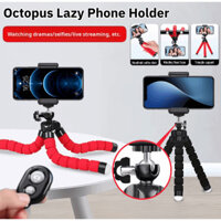 Portable Tripod Desktop Cell Phone Holder SpongeBob