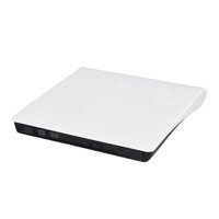 Portable Usb 3.0 External Cd-Rw Burner Rom Optical Dvd Drive For Laptop Pc Mac