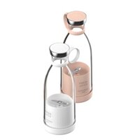 Portable USB Rechargeable Electric Juicer Blender Fruit Mixer Cup Bottle Shaker Maker Tool