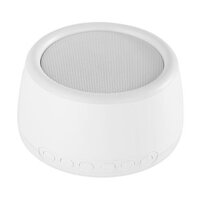 Portable White Noise Sleep Machine Bluetooth Speakers Sleep Meter With 24 Soothing Sounds Night Lights Memory Function T