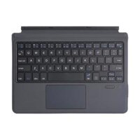 Portable Wireless Bluetooth Touchpad Keyboard  Thin Type for Surface Go