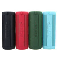 Portable Wireless bluetooth Speaker Stereo Bass Subwoofer Long Endurance Flashlight Party Music Outdoor Speaker Support