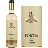 Portia Verdejo 13% vol chai 750ml – Rượu vang trắng Tây Ban Nha