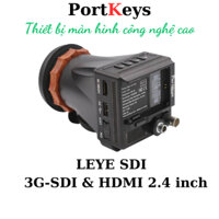 PortKeys LEYE SDI - Kính ngắm điện tử  LCD LEYE 3G-SDI & HDMI - Hàng chính hãng